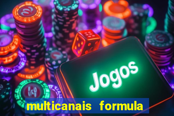 multicanais formula 1 ao vivo